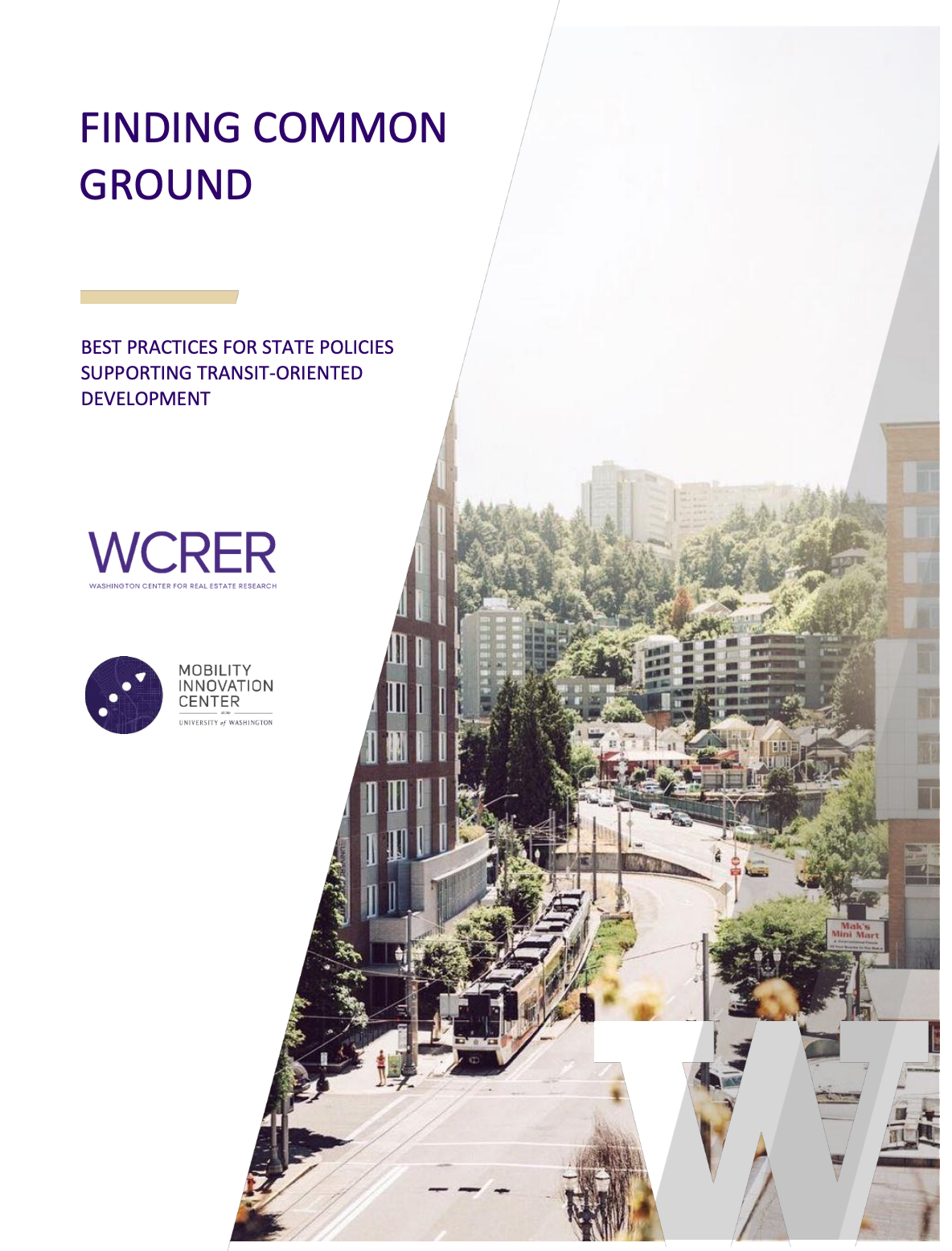 Research Reports – Real Estate Research